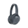 Słuchawki bezprzewodowe Hune Fauna Bluetooth Headphones ANC Rock Grey